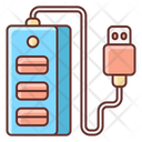 پیش‌نمایش فایل usb-hub-4105187 از پک دستگاه‌ها