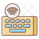 پیش‌نمایش فایل wireless-keyboard-4105196 از پک دستگاه‌ها