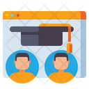 پیش‌نمایش فایل online-graduation-4105235 از پک عادی جدید