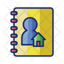 پیش‌نمایش فایل address-book-4105328 از پک لوازم اداری