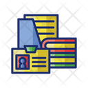 پیش‌نمایش فایل file-and-printer-4105371 از پک لوازم اداری