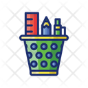 پیش‌نمایش فایل stationary-jar-4105376 از پک لوازم اداری