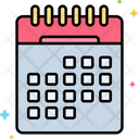 پیش‌نمایش فایل calendar-4105409 از پک لوازم اداری