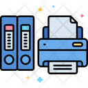پیش‌نمایش فایل file-and-printer-4105446 از پک لوازم اداری