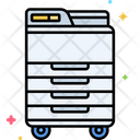 پیش‌نمایش فایل office-printer-4105445 از پک لوازم اداری