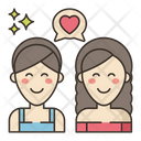 پیش‌نمایش فایل best-friends-4105481 از پک رابطه و ارتباط
