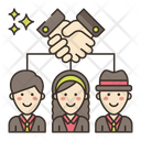 پیش‌نمایش فایل business-partnership-4105484 از پک رابطه و ارتباط