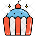 پیش‌نمایش فایل cupcake-4127124 از پک روز استقلال