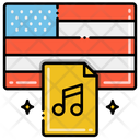 پیش‌نمایش فایل star-spangled-banner-anthem-4127177 از پک روز استقلال