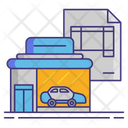 پیش‌نمایش فایل dealer-invoice-4126747 از پک نمایندگی خودرو