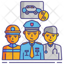 پیش‌نمایش فایل first-responders-discount-4126764 از پک نمایندگی خودرو