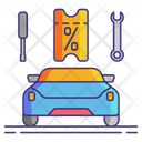 پیش‌نمایش فایل service-discount-coupon-4126788 از پک نمایندگی خودرو