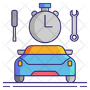 پیش‌نمایش فایل service-hours-4126789 از پک نمایندگی خودرو