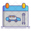 پیش‌نمایش فایل service-schedule-4126790 از پک نمایندگی خودرو