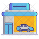 پیش‌نمایش فایل showroom-4126793 از پک نمایندگی خودرو