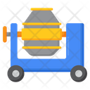 پیش‌نمایش فایل concrete-mixer-4127207 از پک بهسازی خانه