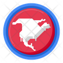 پیش‌نمایش فایل north-america-4144270 از پک روز استقلال