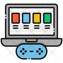پیش‌نمایش فایل game-library-4144093 از پک تجارت الکترونیک بازی