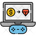 پیش‌نمایش فایل in-game-currency-4144105 از پک تجارت الکترونیک بازی