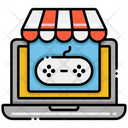 پیش‌نمایش فایل online-game-store-4144110 از پک تجارت الکترونیک بازی