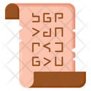پیش‌نمایش فایل papyrus-scroll-4144506 از پک تاریخ