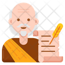 پیش‌نمایش فایل philosopher-4144507 از پک تاریخ