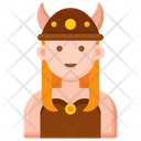 پیش‌نمایش فایل viking-woman-4144526 از پک تاریخ