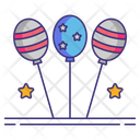 پیش‌نمایش فایل balloons-4144002 از پک روز استقلال
