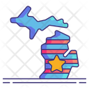 پیش‌نمایش فایل michigan-4144039 از پک روز استقلال