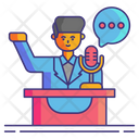 پیش‌نمایش فایل speech-4144065 از پک روز استقلال
