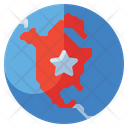 پیش‌نمایش فایل north-america-4144172 از پک روز استقلال
