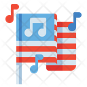پیش‌نمایش فایل star-spangled-banner-anthem-4144188 از پک روز استقلال