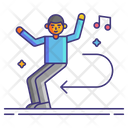 پیش‌نمایش فایل dance-move-4144407 از پک رقص
