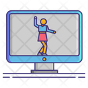 پیش‌نمایش فایل online-classes-4144436 از پک رقص