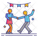 پیش‌نمایش فایل party-4144437 از پک رقص