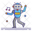 پیش‌نمایش فایل robot-dance-4144441 از پک رقص