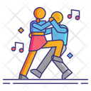 پیش‌نمایش فایل tango-4144449 از پک رقص
