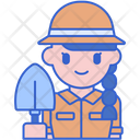 پیش‌نمایش فایل archaeologist-female-4144305 از پک تاریخ