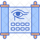 پیش‌نمایش فایل papyrus-scroll-4144355 از پک تاریخ