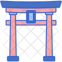پیش‌نمایش فایل torii-gate-4144372 از پک تاریخ