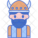 پیش‌نمایش فایل viking-man-4144373 از پک تاریخ