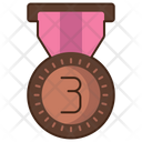 پیش‌نمایش فایل bronze-medal-4162842 از پک دستاوردها