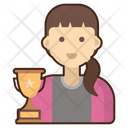 پیش‌نمایش فایل champion-female-4162849 از پک دستاوردها