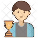 پیش‌نمایش فایل champion-male-4162850 از پک دستاوردها