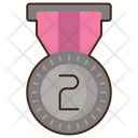 پیش‌نمایش فایل silver-medal-4162901 از پک دستاوردها