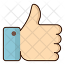 پیش‌نمایش فایل thumbs-up-4162911 از پک دستاوردها