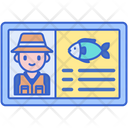 پیش‌نمایش فایل fishing-license-4162974 از پک ماهیگیری
