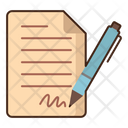 پیش‌نمایش فایل contract-4163126 از پک لوازم اداری
