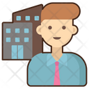 پیش‌نمایش فایل male-employee-4163135 از پک لوازم اداری
