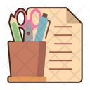 پیش‌نمایش فایل office-supplies-4163162 از پک لوازم اداری